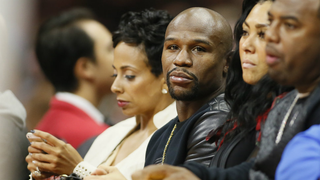 Floyd Mayweather Denied Visa Because of Domestic Violence